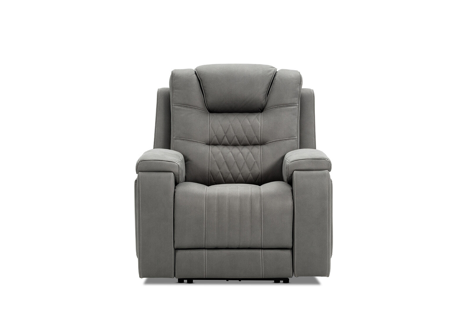 AGASSI FABRIC - Electric Recliner AGASSI FABRIC