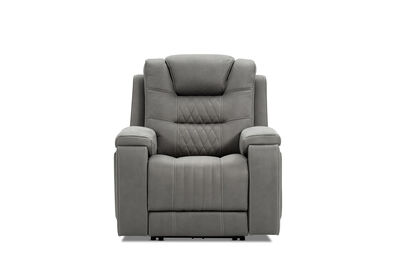 AGASSI FABRIC - Electric Recliner