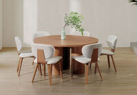 WYNYARD - 7 Piece Dining Suite WYNYARD