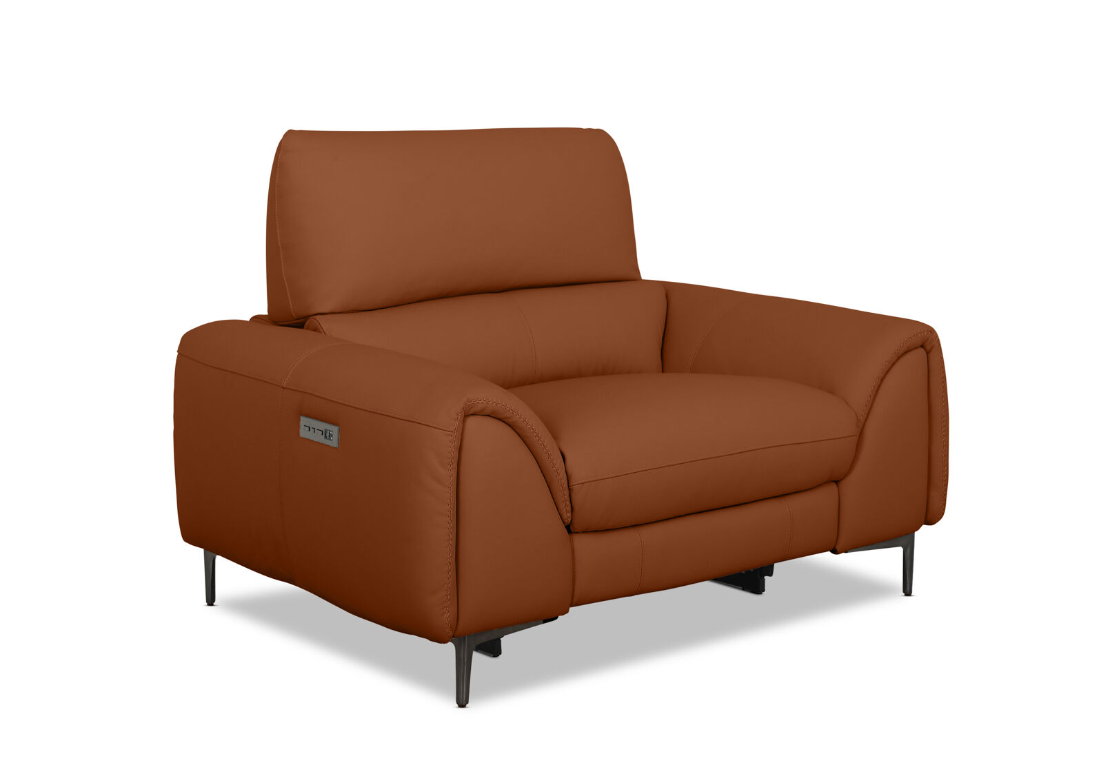 DOMINICO LEATHER - Electric Recliner DOMINICO LEATHER