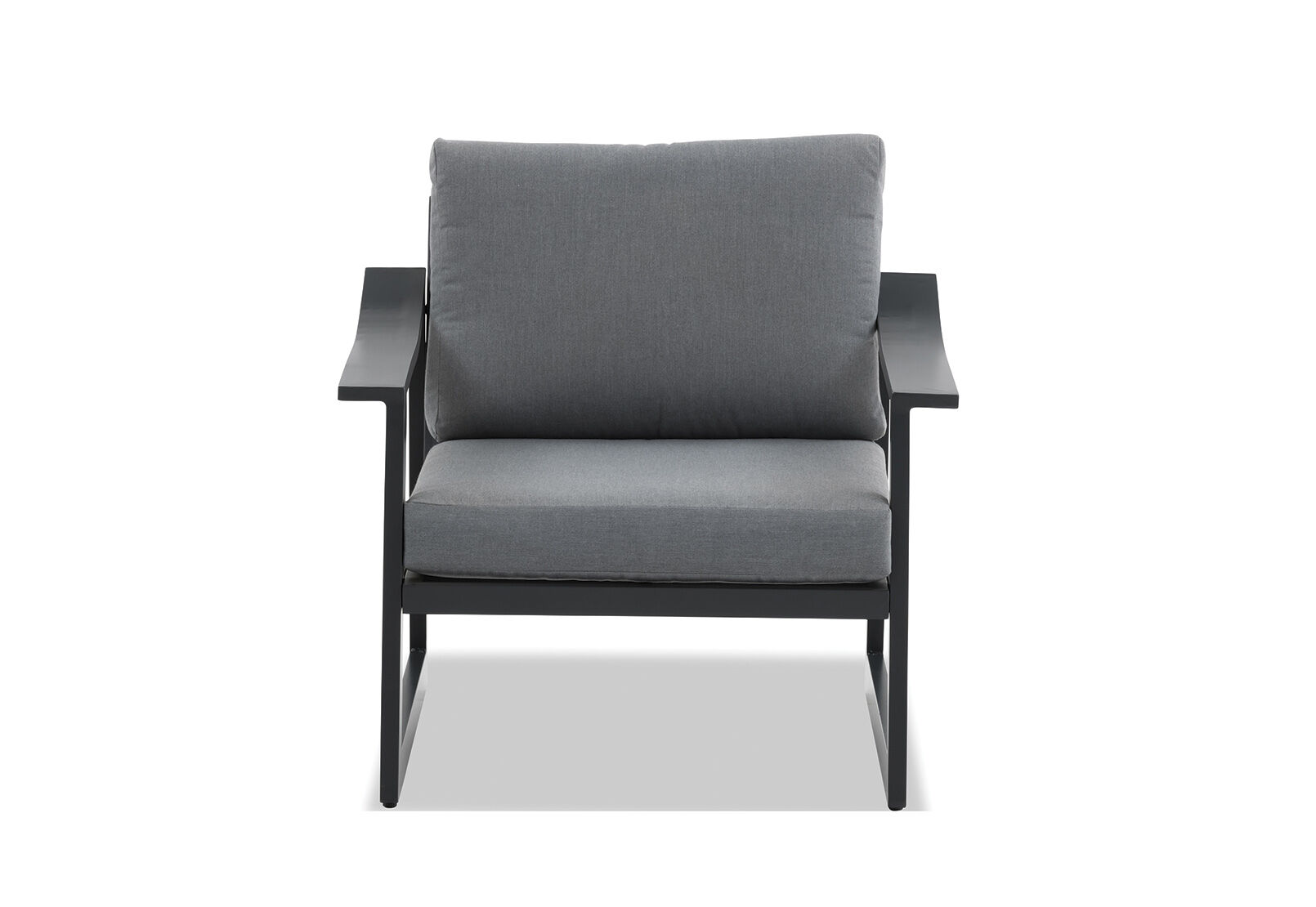 ZARIAH - 4 Piece Outdoor Lounge Setting ZARIAH