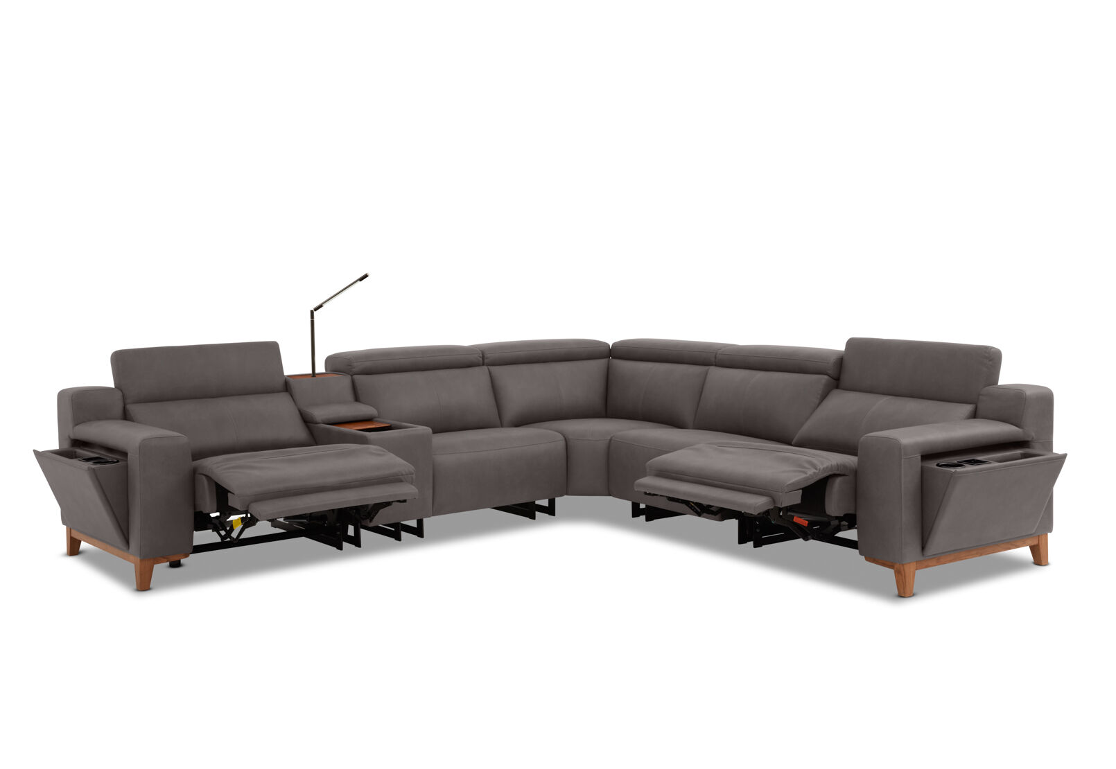 GAGE FABRIC - Corner Lounge GAGE FABRIC