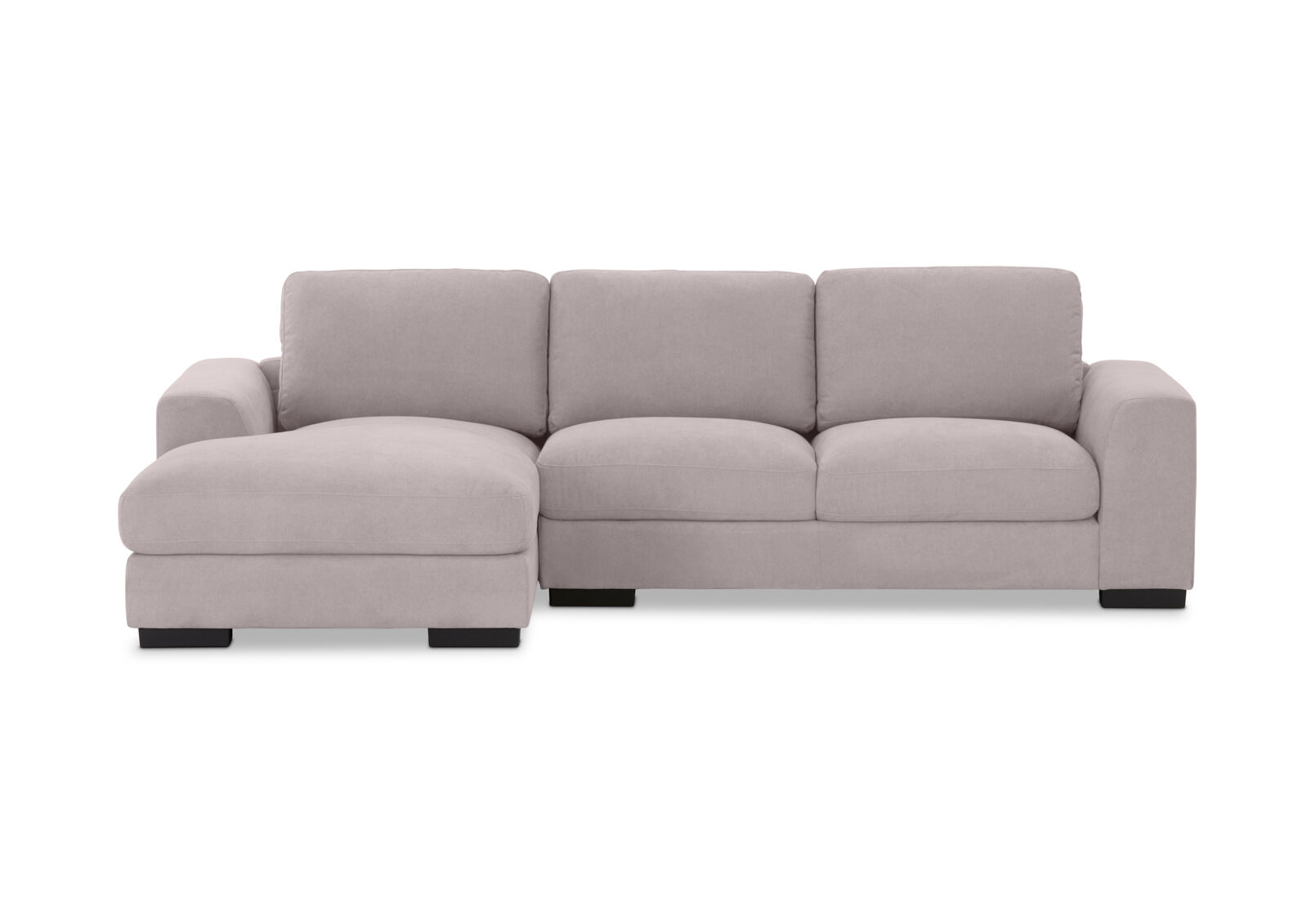 JOSEPHINE FABRIC - 3 Seater LHF Chaise JOSEPHINE FABRIC