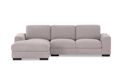 JOSEPHINE FABRIC - 3 Seater LHF Chaise