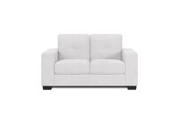 DIAMOND FABRIC - 2 Seater Sofa DIAMOND FABRIC