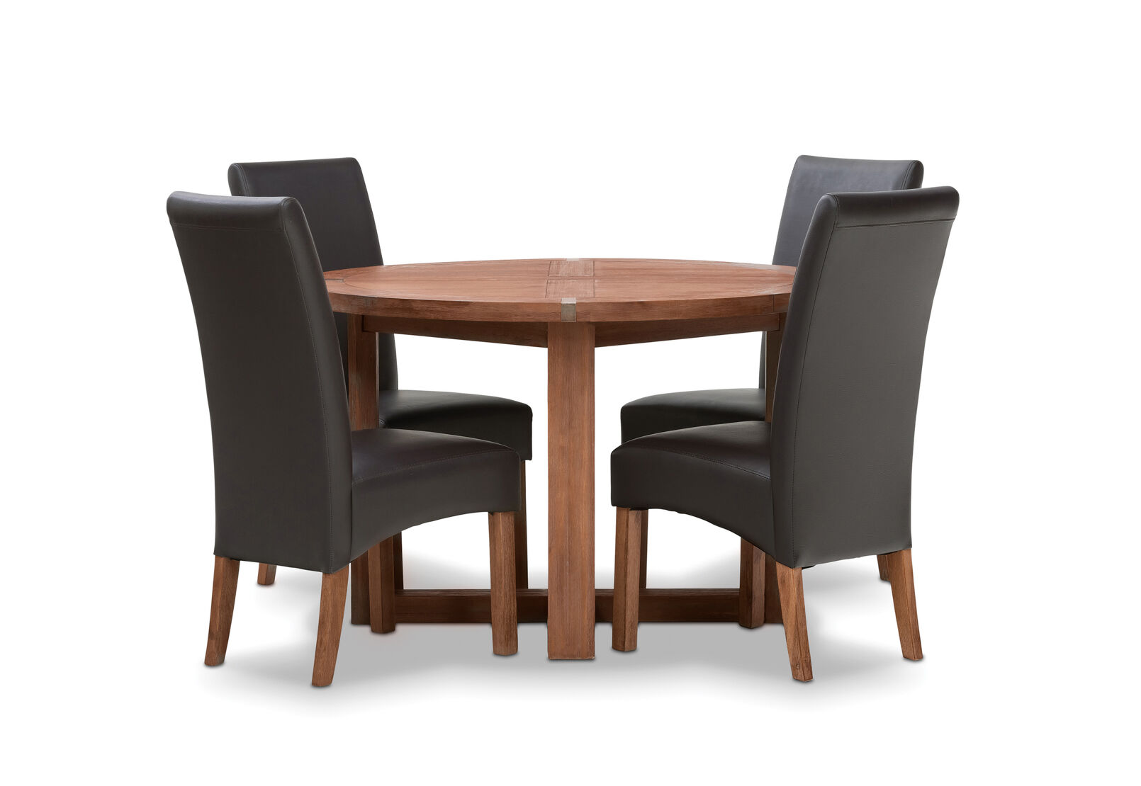 SILVERWOOD MK2 - 5 Piece Dining Suite SILVERWOOD MK2