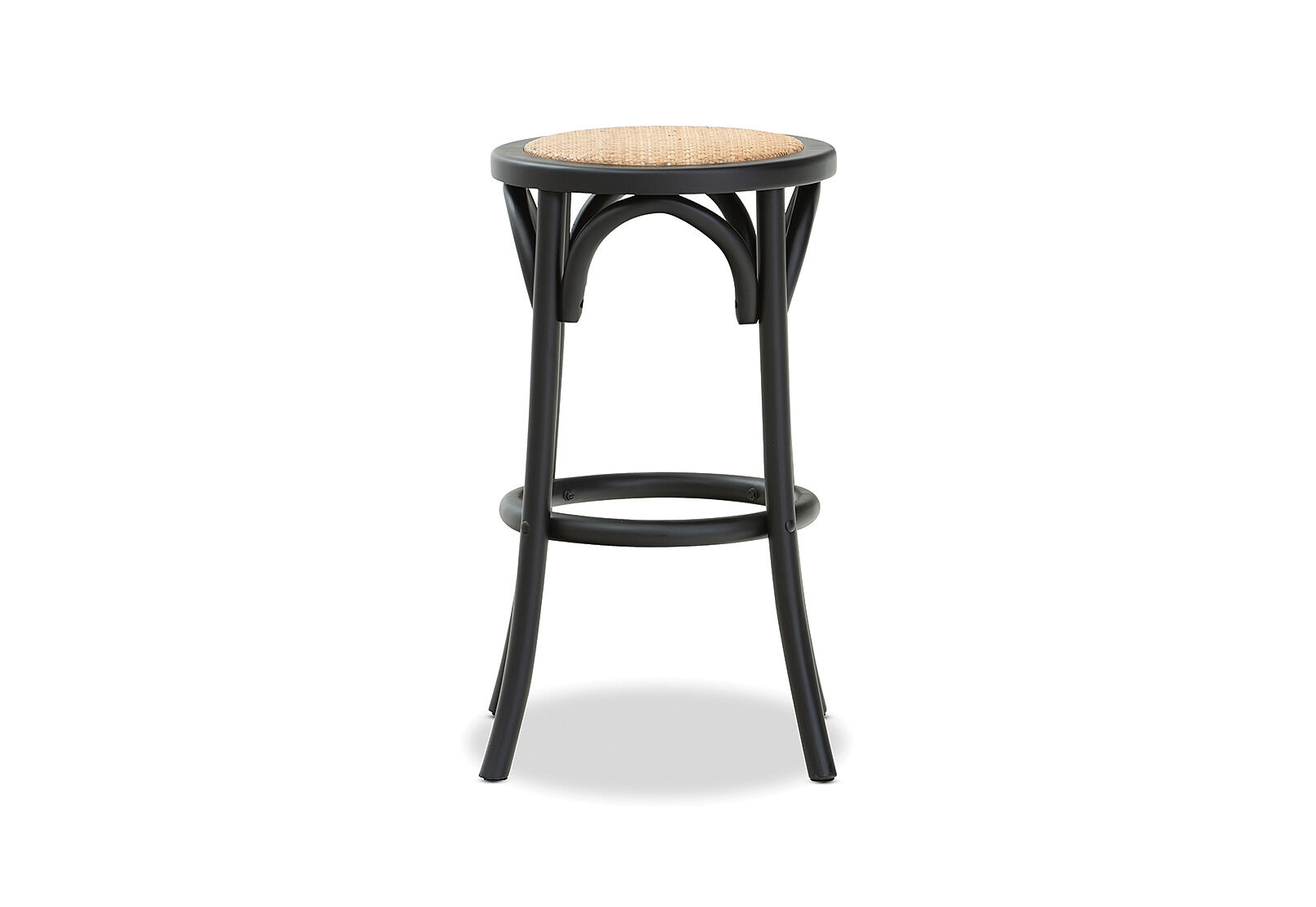 BORDEAUX - Backless Stool BORDEAUX