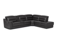 JEFFRIES LEATHER