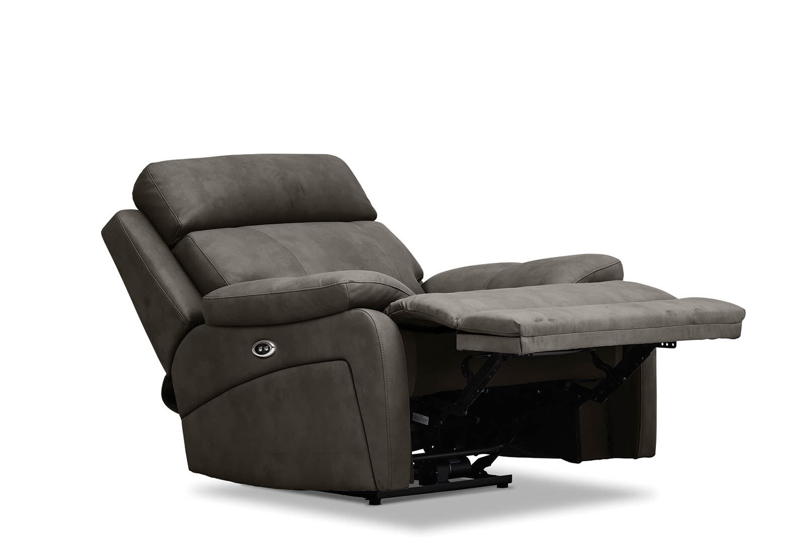 LYNCOLN - Fabric Electric Recliner LYNCOLN