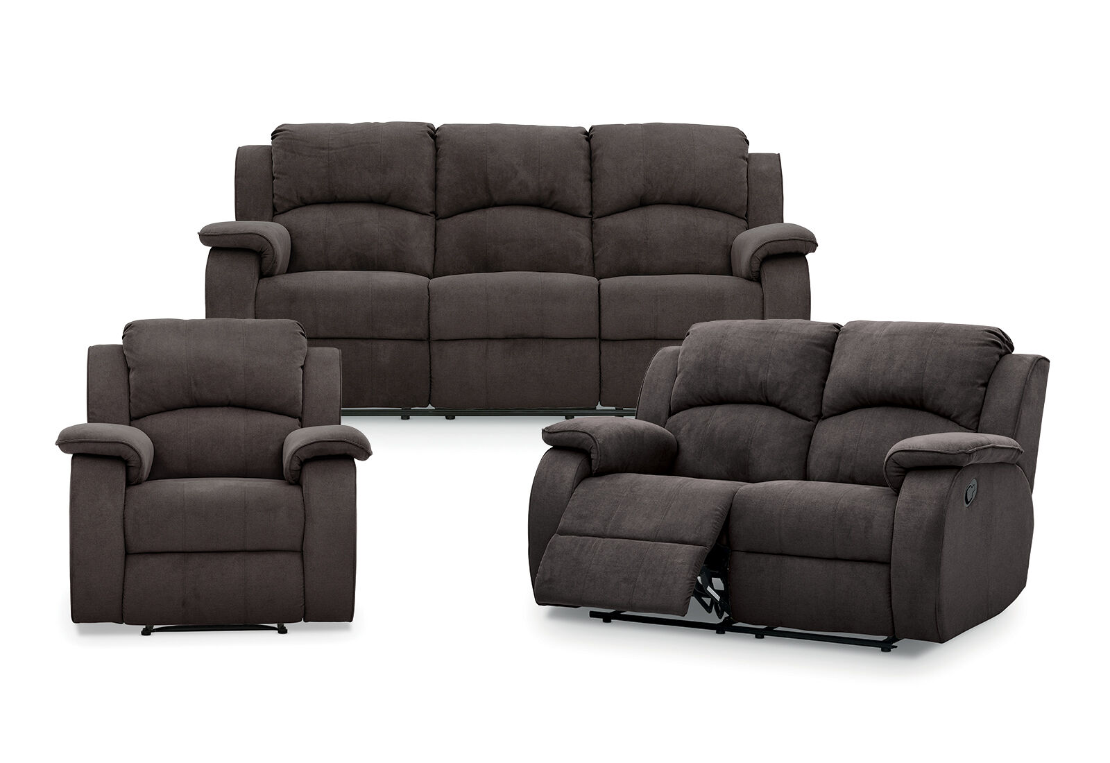 Saloon recliner hotsell amart