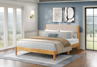ALISHA - Queen Bed ALISHA