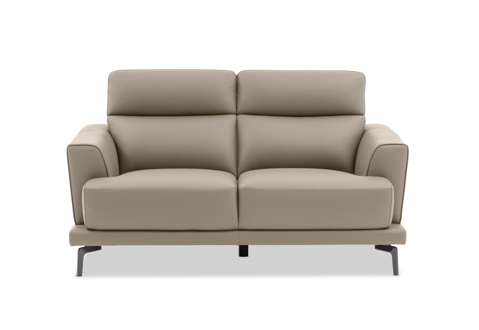 MONDRICH LEATHER - 2 Seater Sofa MONDRICH LEATHER