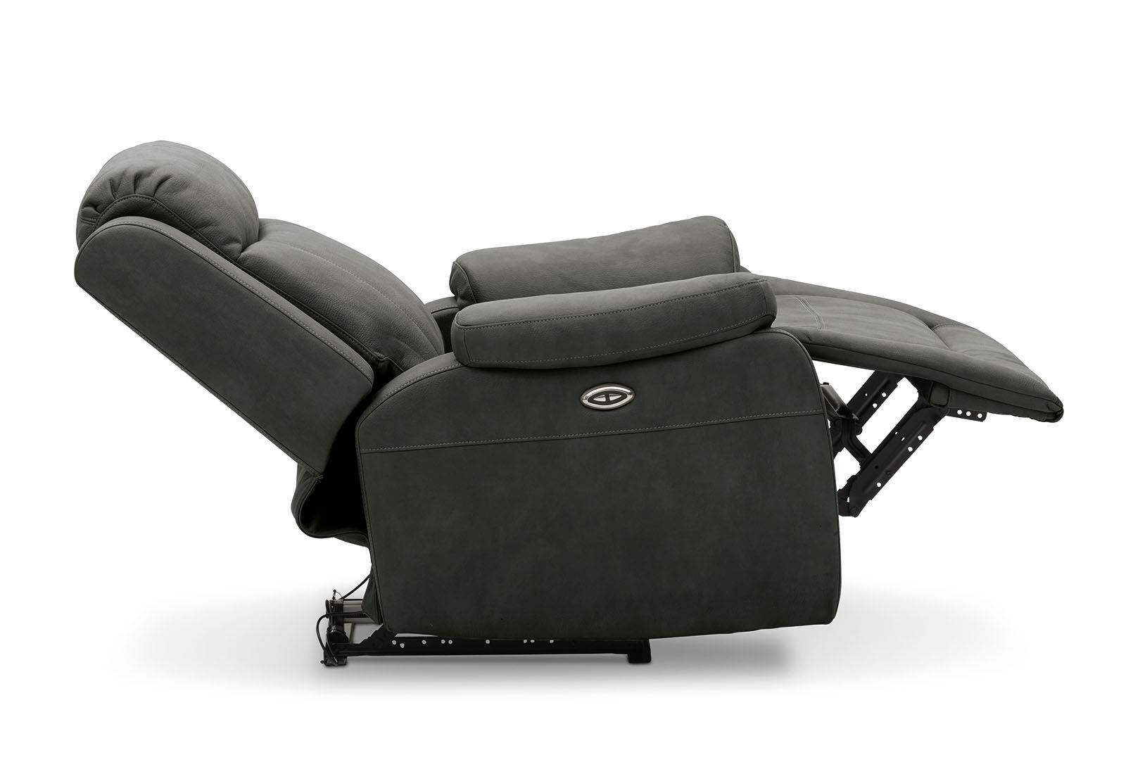 SAN MARCO - Fabric Electric Recliner SAN MARCO