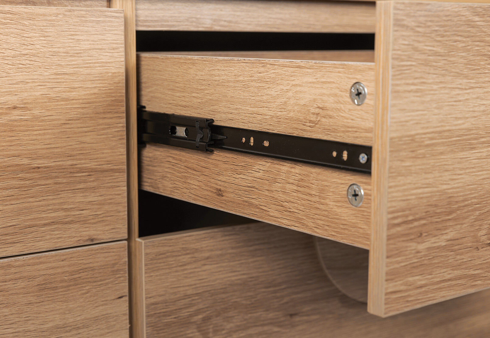 BERNAL - 8 Drawer Dresser BERNAL