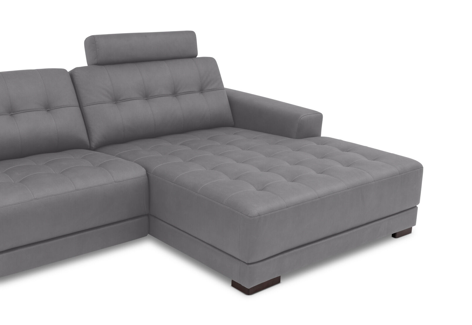 COWPER FABRIC - 3 Seater Sofa with RHF Chaise COWPER FABRIC