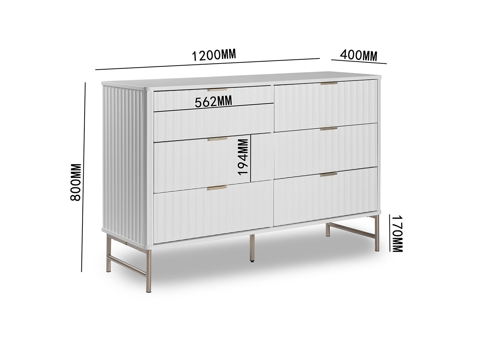 OSBORNE - Dresser OSBORNE