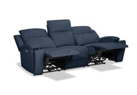 BAYTOWN FABRIC - 3 Seater Electric Recliners BAYTOWN FABRIC