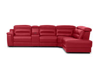 JEFFRIES LEATHER