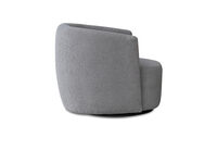 WHITAKER - Swivel Accent Chair WHITAKER