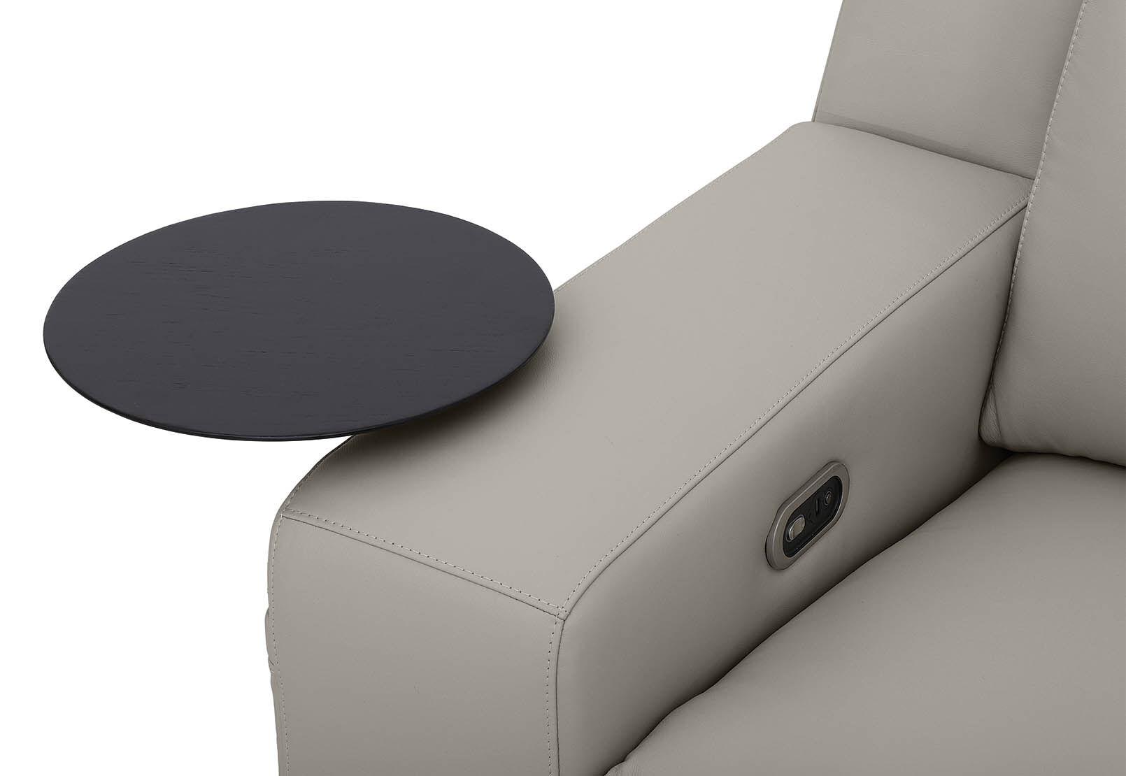 CASSIUS MK2 LEATHER - Electric Recliner CASSIUS MK2 LEATHER