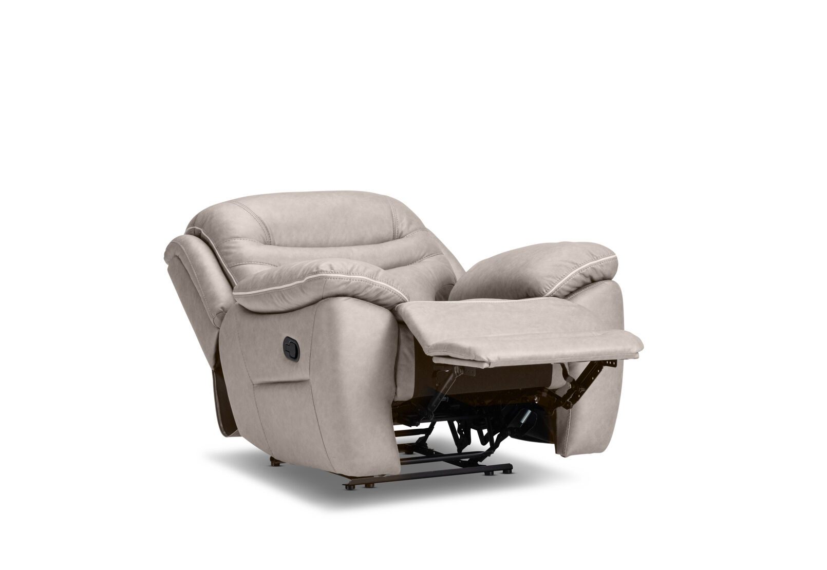 FEDERER FABRIC - Recliner FEDERER FABRIC