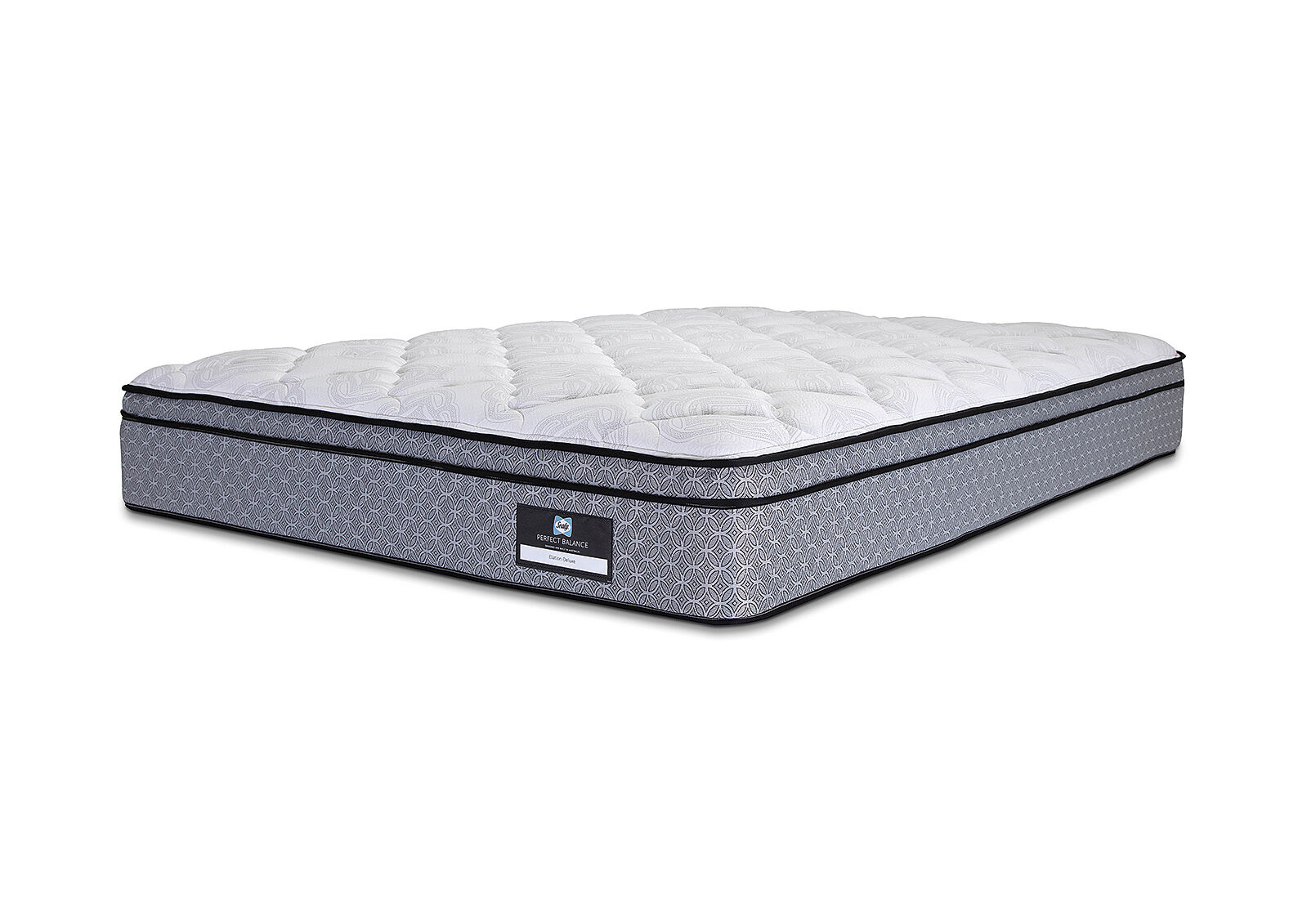 SEALY PERFECT BALANCE ELATION DELUXE