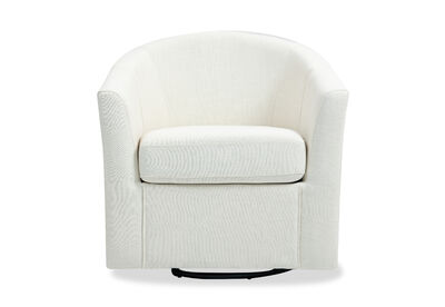 HILL - Swivel Accent Chair