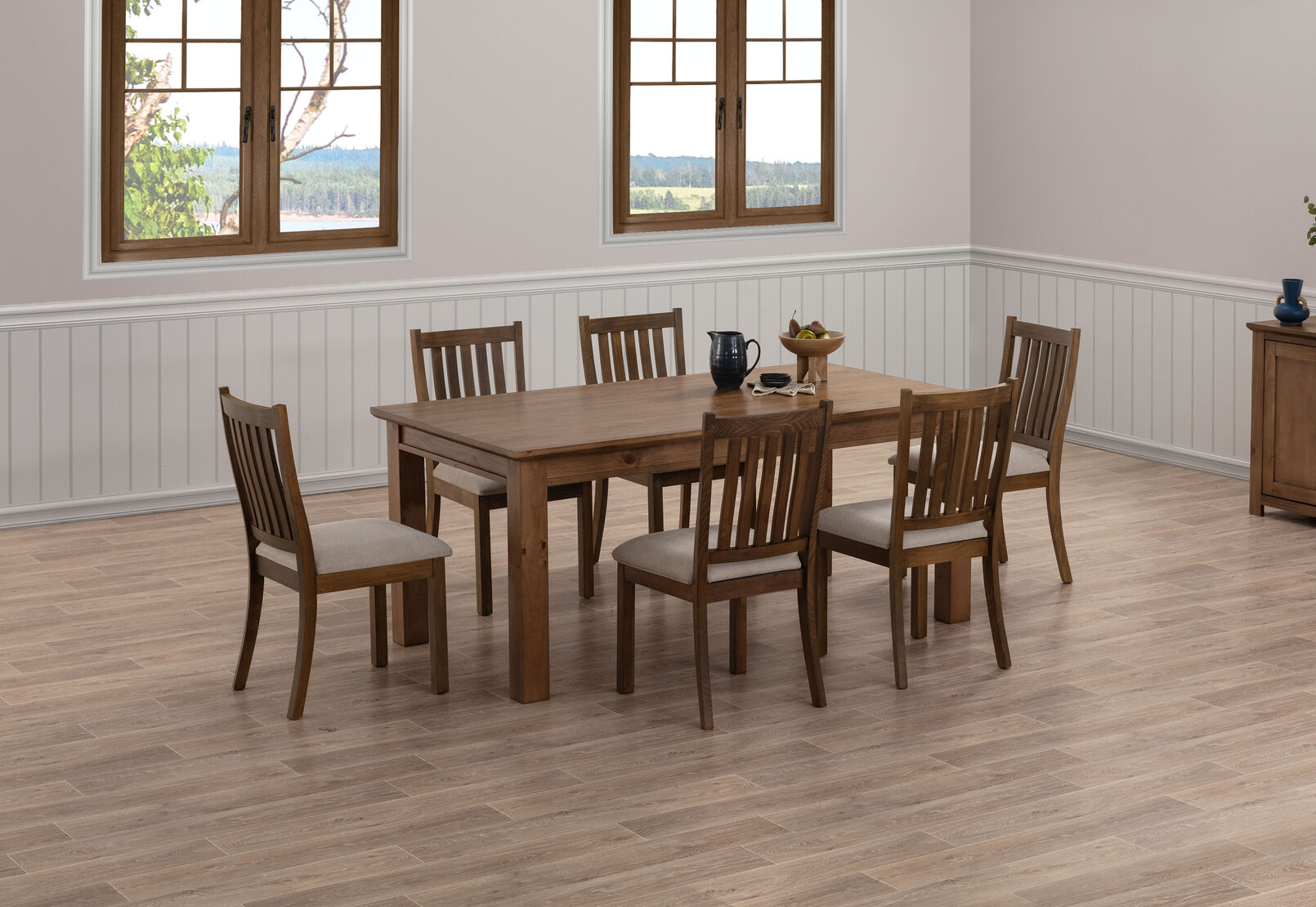 HELMOND - Dining Table HELMOND