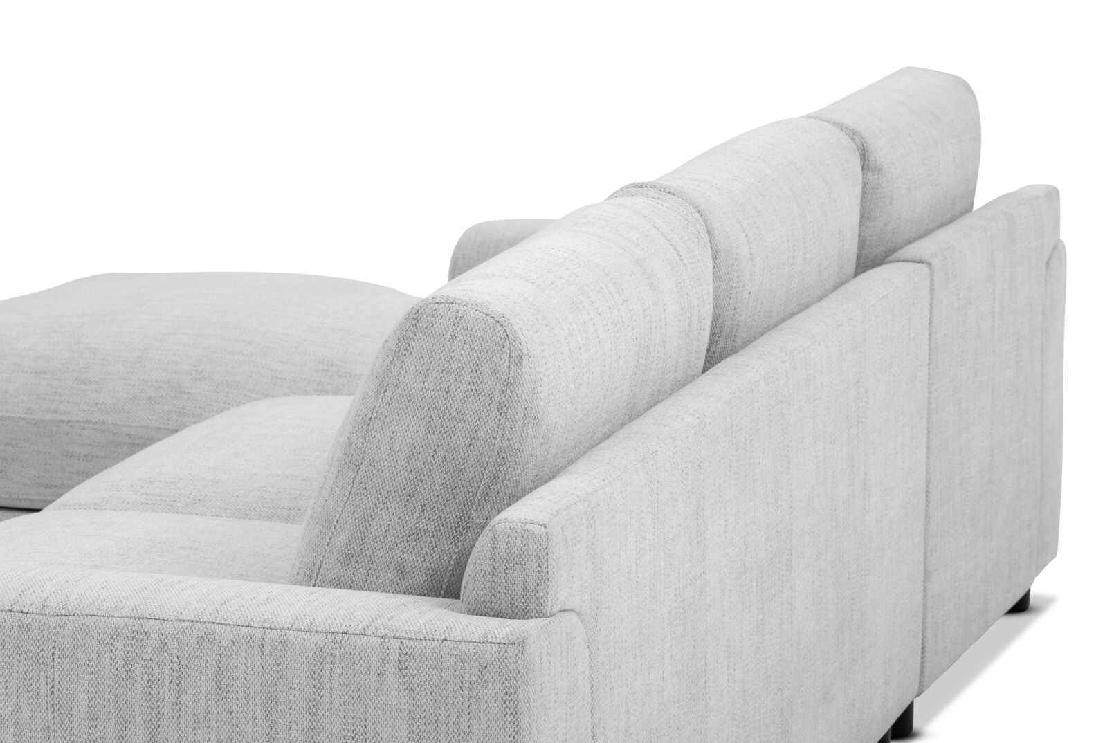 VERONICA FABRIC - 3 Seat LHF Chaise VERONICA FABRIC