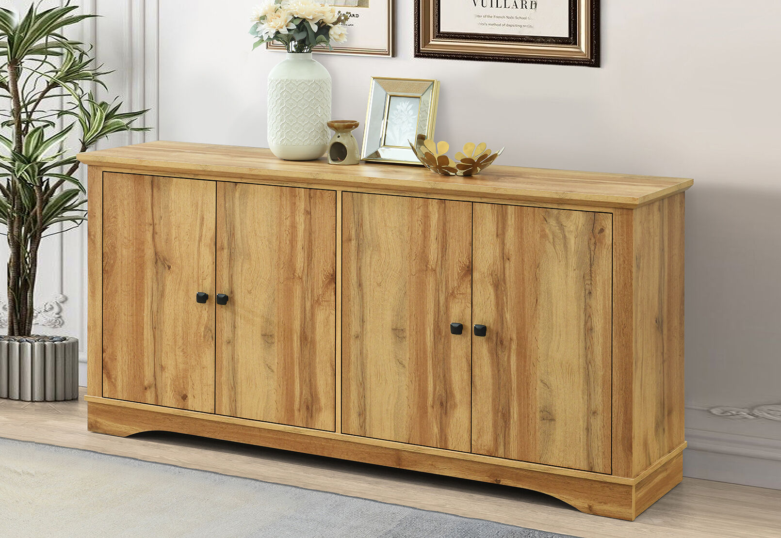 OBRIEN - 4 Door Buffet OBRIEN