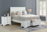 EXQUISITE GOLD ULTRA PLUSH - Double Mattress (MTO) EXQUISITE GOLD ULTRA PLUSH