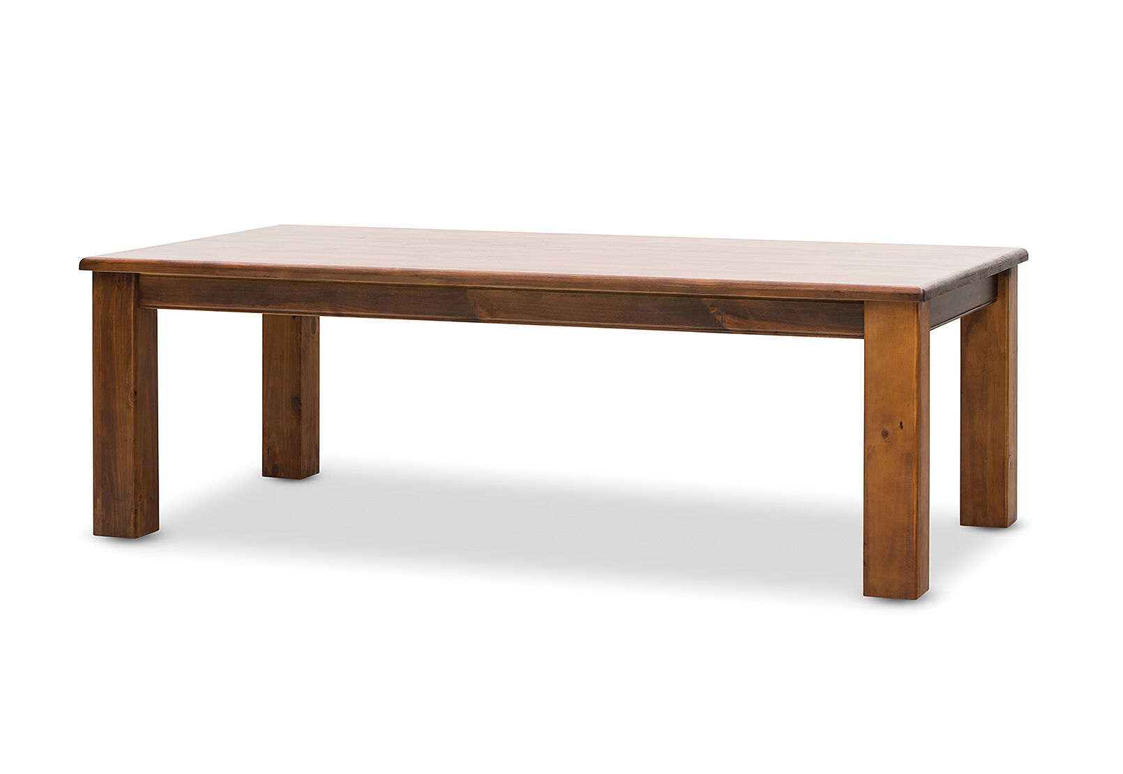 RUSTIC SETTLER 2400 Dining Table