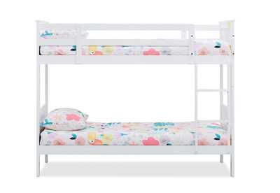 CAPTAIN JACK - Double Bunk Bed