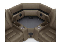 SENTINAL MK2 - 4pc Corner with RHF Console SENTINAL MK2