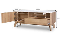WHITEHEAD - 1200 Entertainment Unit WHITEHEAD