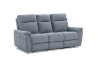 JAKOB FABRIC - 3 Seater JAKOB FABRIC