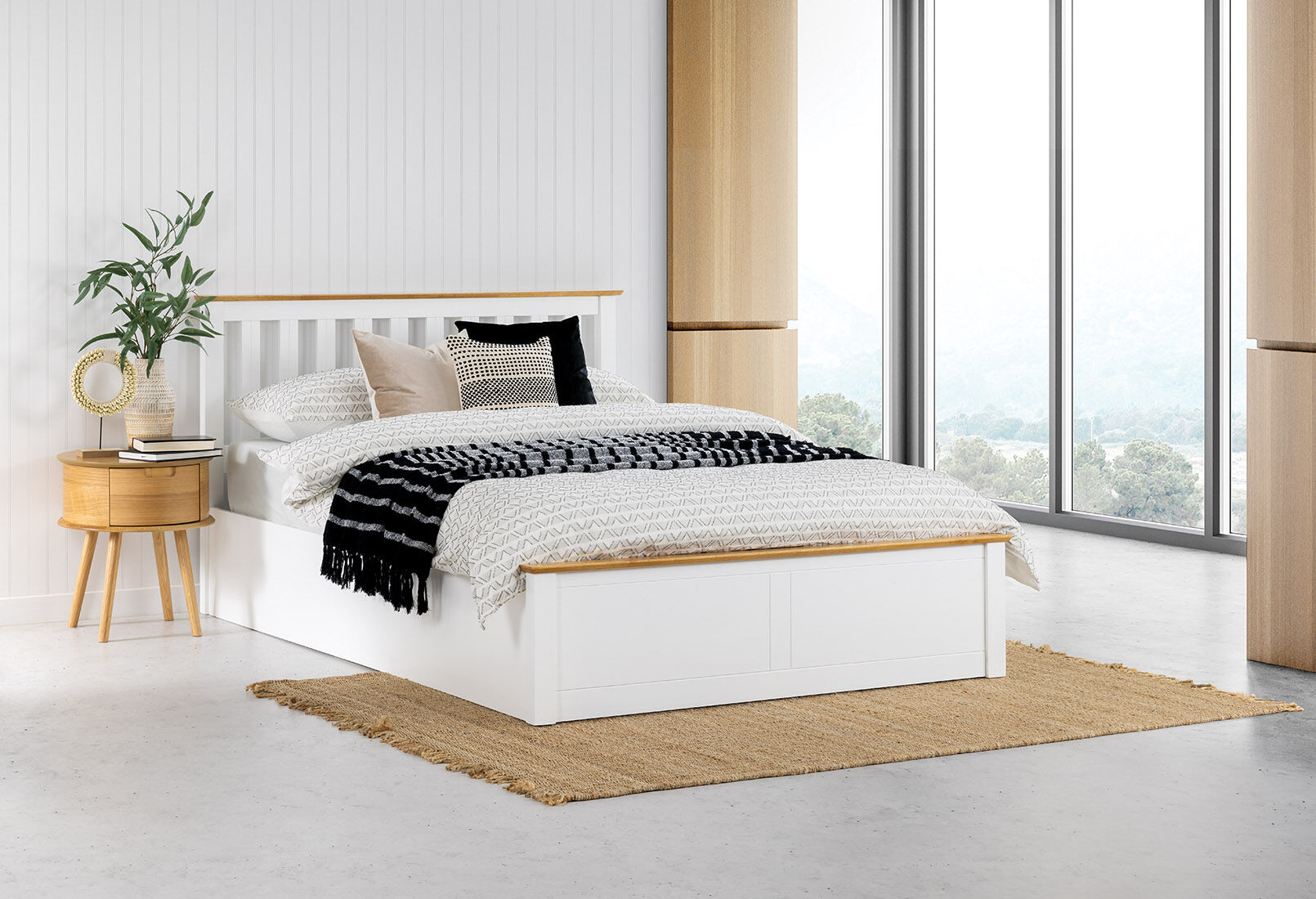 cot mattress amart