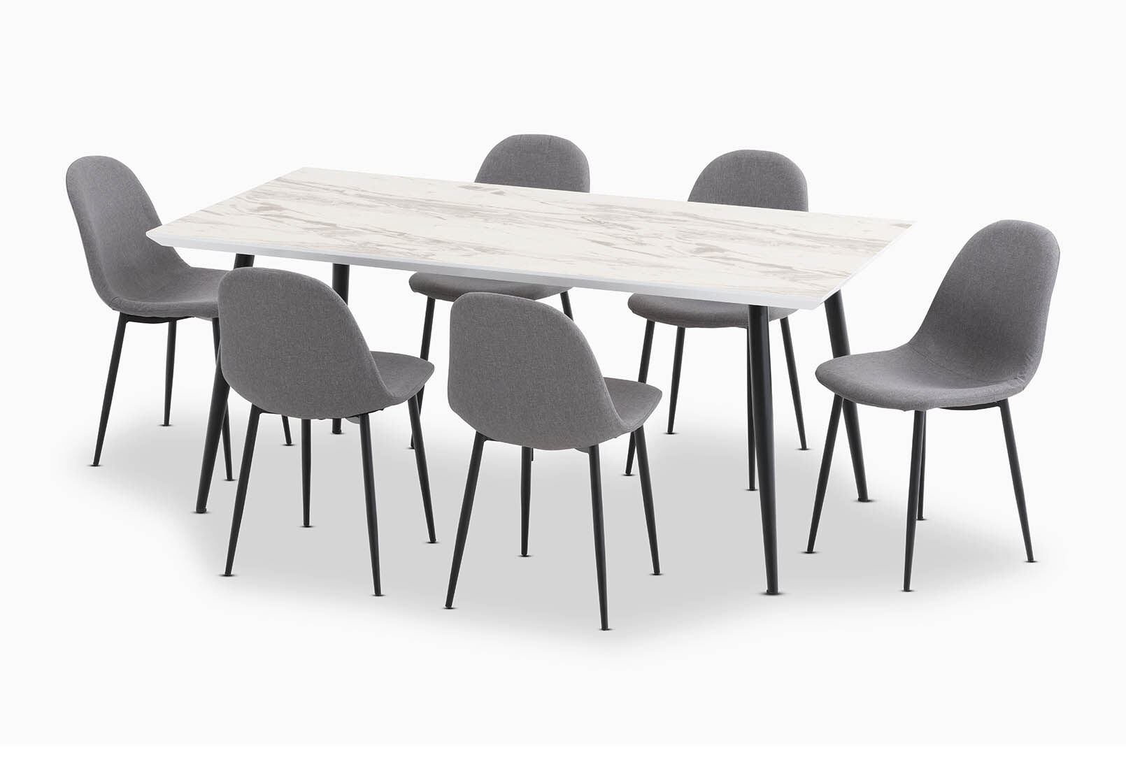 Amart furniture dining hot sale set