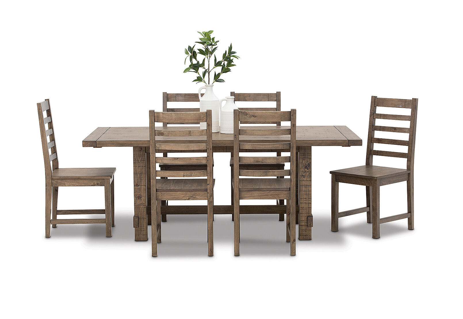 Winslow 7 Piece Dining Suite Amart Furniture