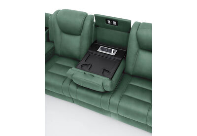 SENTINAL MK2 - 5pc Corner with LHF Console