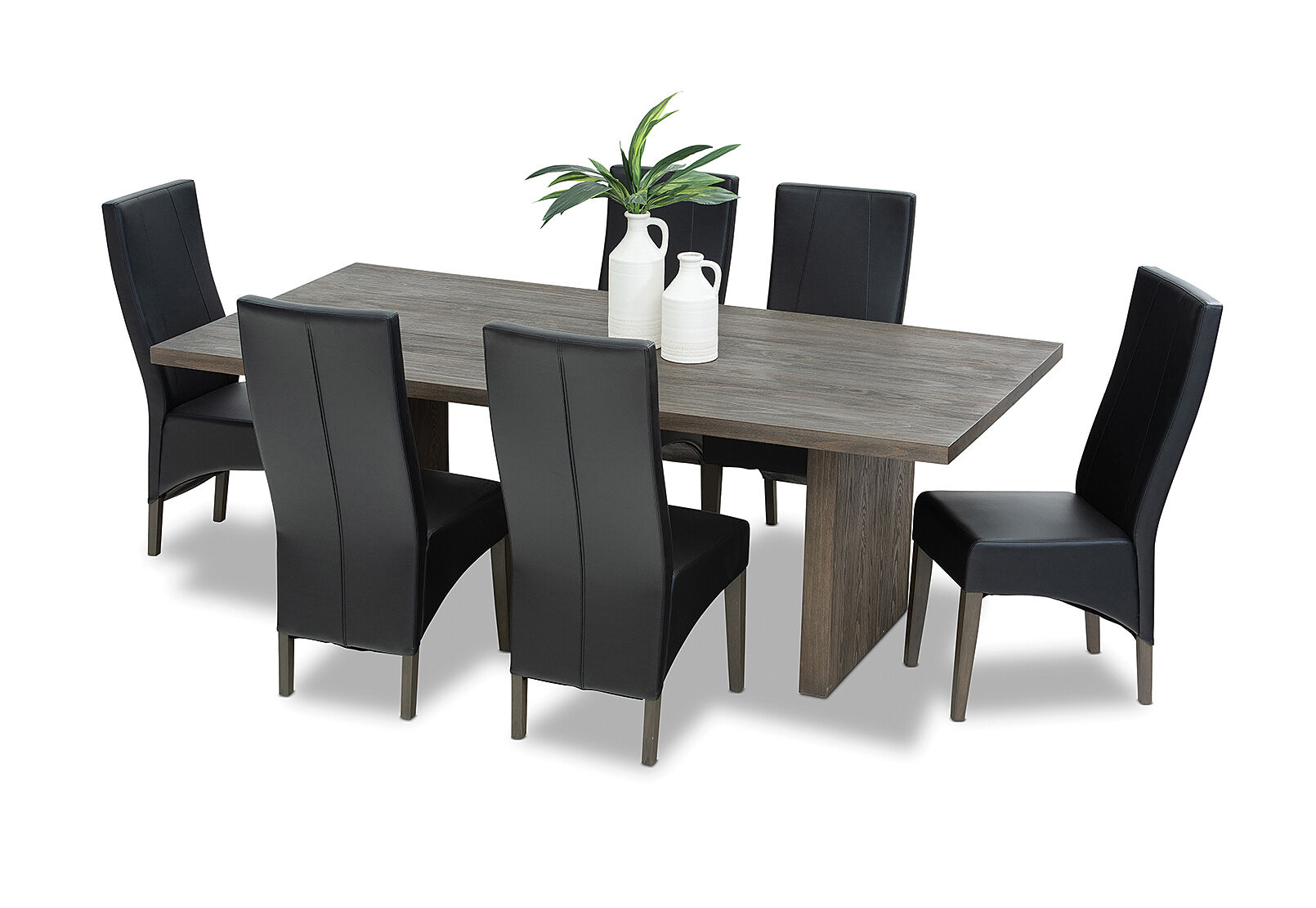 Tangier 7 Piece Dining Suite Amart Furniture
