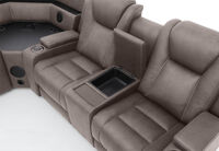 SENTINAL MK2 - 5pc Corner with RHF Console SENTINAL MK2