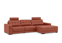 COWPER FABRIC - 3 Seater Sofa with RHF Chaise COWPER FABRIC