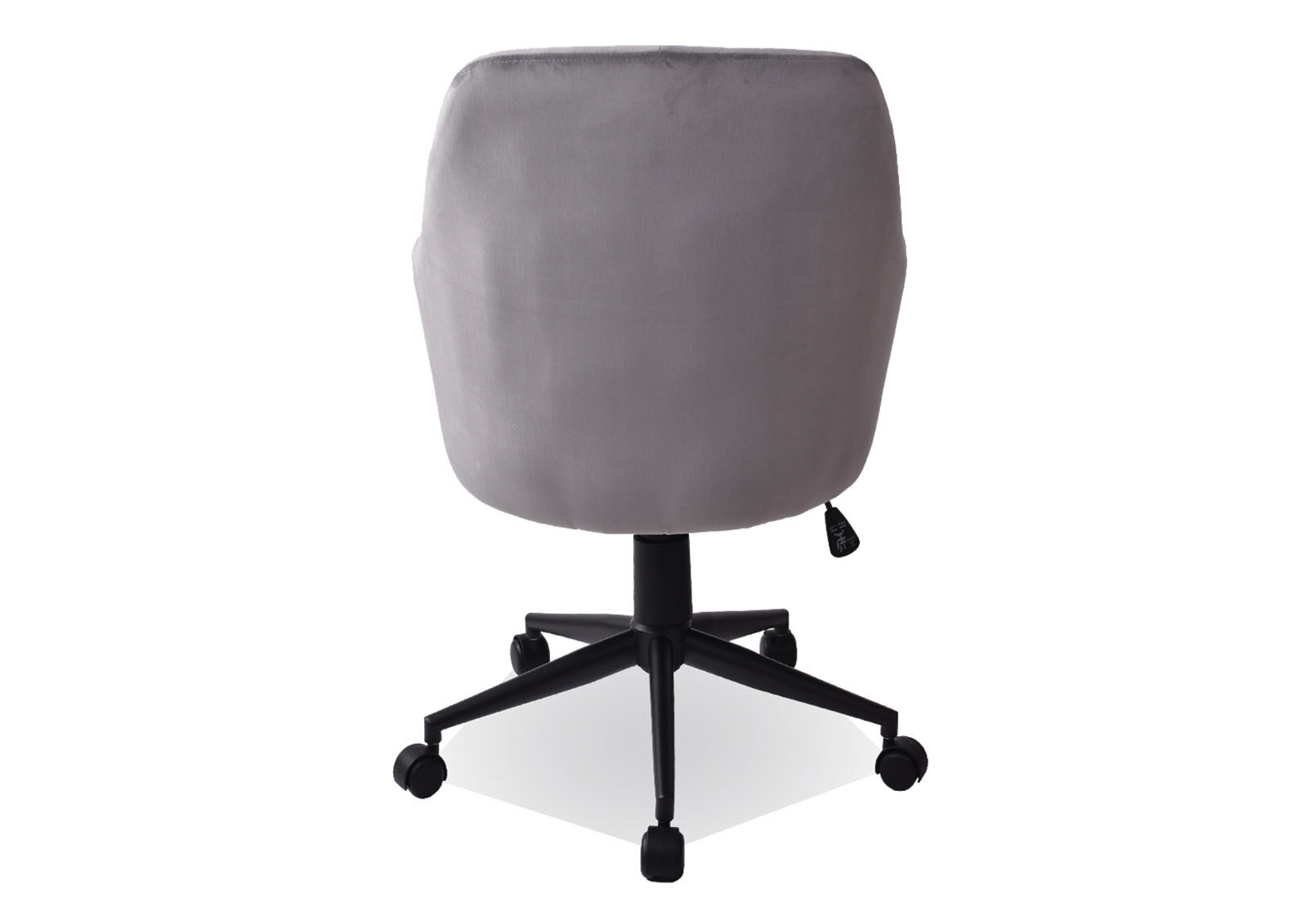 GREY SAGE Grey Office Chair Amart Furniture