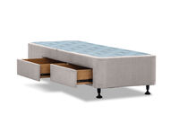 POSTUREPEDIC EXQUISITE ACCOLADE DRAWER BASE