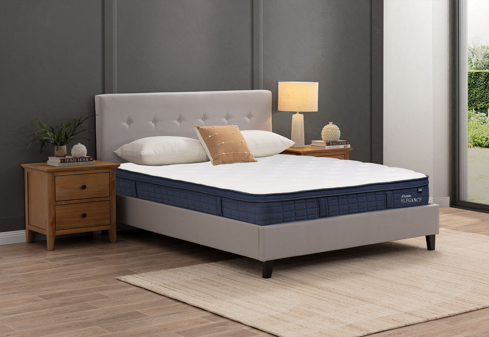 DREAM ELEGANCE 3500 INDIGO