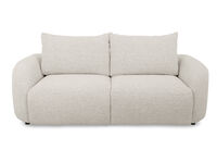 ARETHA FABRIC - 2.5 Seater with Inbuilt Electric Recliners ARETHA FABRIC