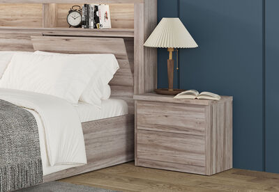KINCAID - Bedside Table
