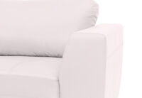 HAYWOOD - LHF Corner Lounge with Ottoman HAYWOOD