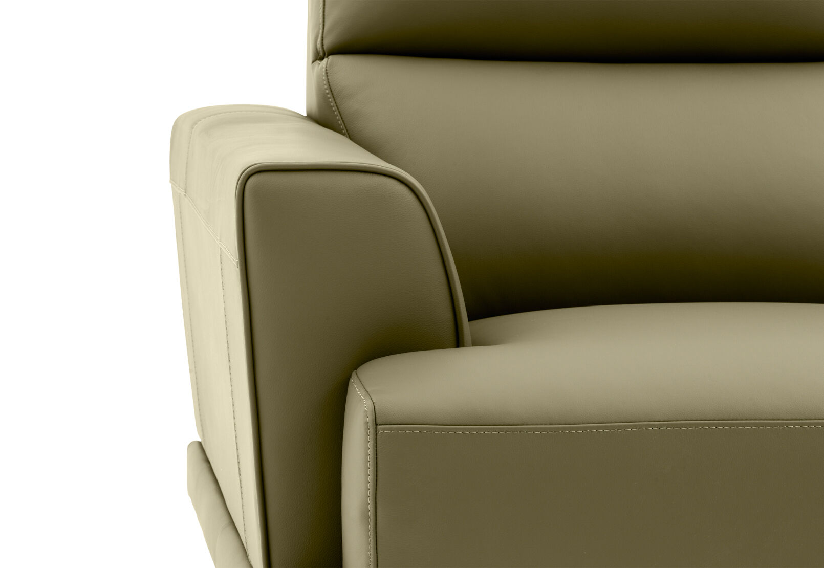 MONDRICH LEATHER - 3 Seater Sofa MONDRICH LEATHER